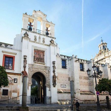 Casa Alfalfa 2 Dormitorios Terraza Y Solarium Privado Sevilla Exterior foto