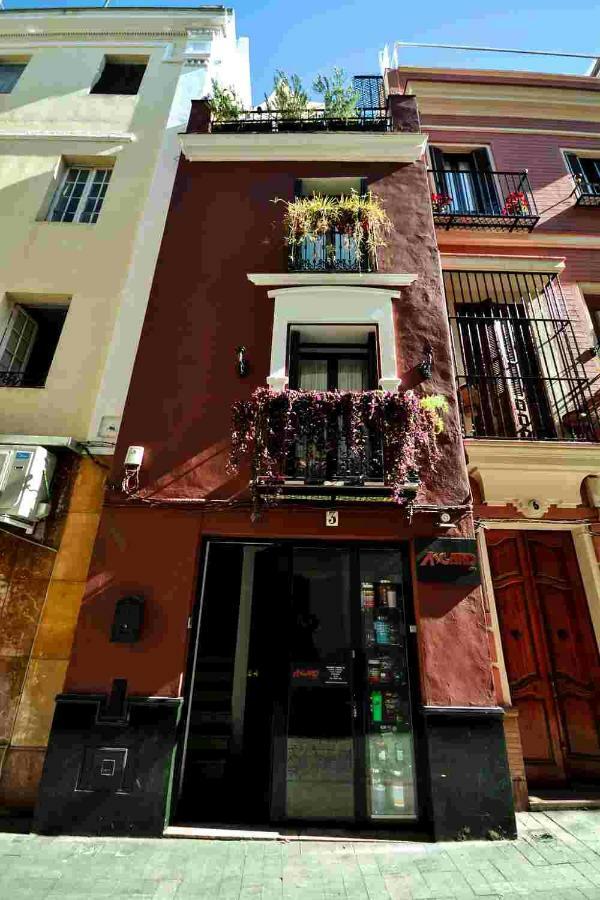 Casa Alfalfa 2 Dormitorios Terraza Y Solarium Privado Sevilla Exterior foto