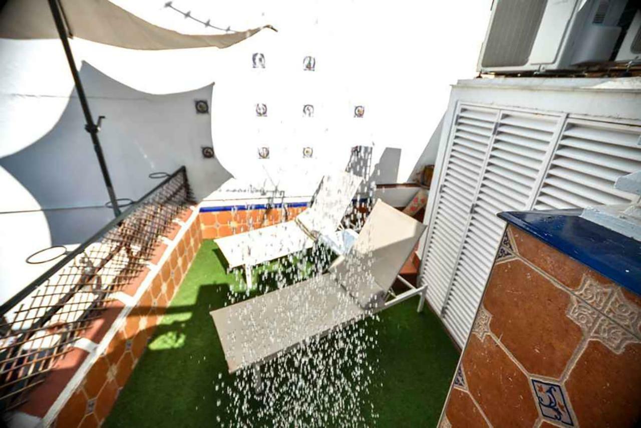 Casa Alfalfa 2 Dormitorios Terraza Y Solarium Privado Sevilla Exterior foto