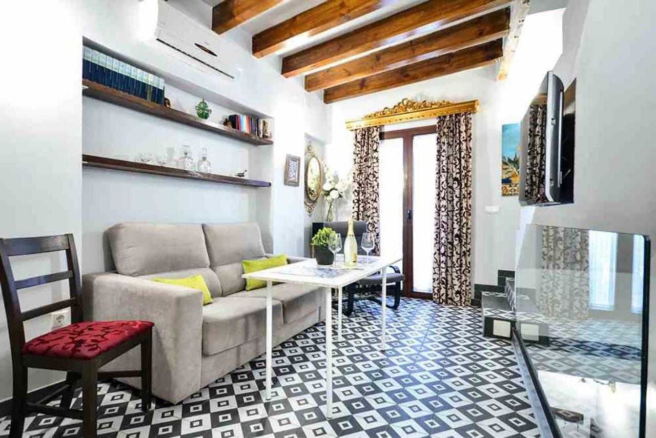 Casa Alfalfa 2 Dormitorios Terraza Y Solarium Privado Sevilla Exterior foto