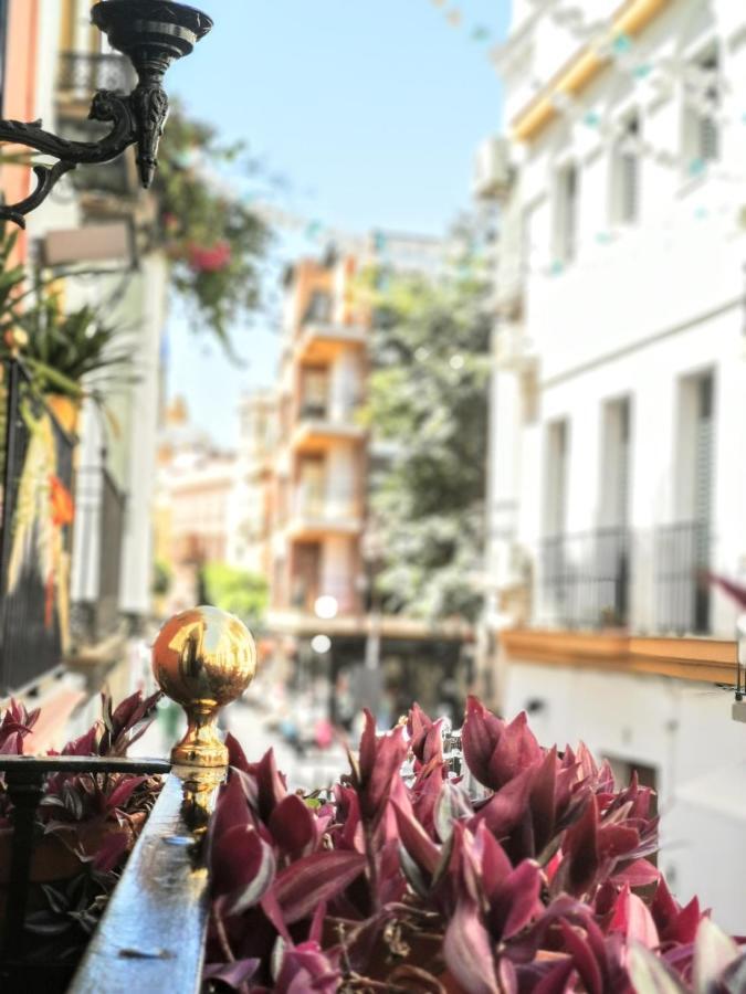 Casa Alfalfa 2 Dormitorios Terraza Y Solarium Privado Sevilla Exterior foto