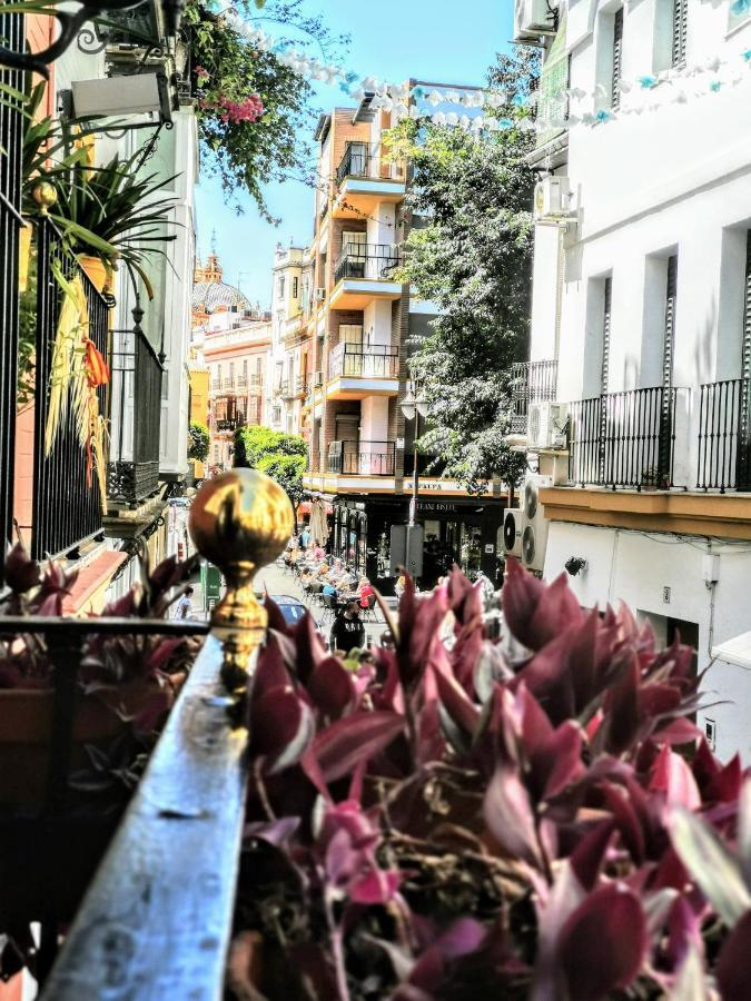 Casa Alfalfa 2 Dormitorios Terraza Y Solarium Privado Sevilla Exterior foto
